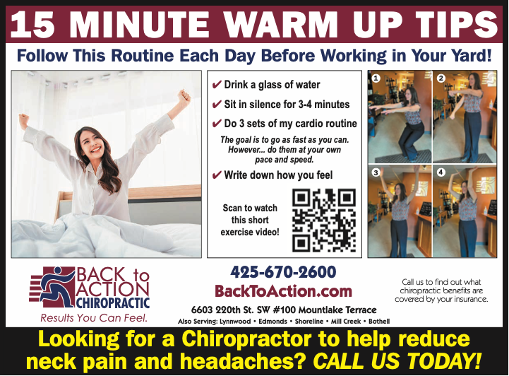 15 minute warm up tips